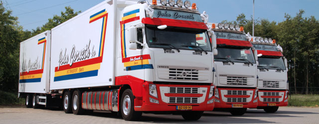 Internationaal Transportbedrijf John Corneth kiest voor YourSoft