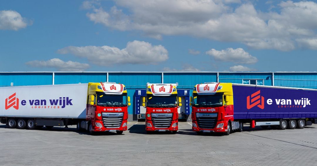 Ook E. van Wijk Logistics te Giessen kiest voor ‘PayHours’