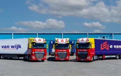 Ook E. van Wijk Logistics te Giessen kiest voor ‘PayHours’