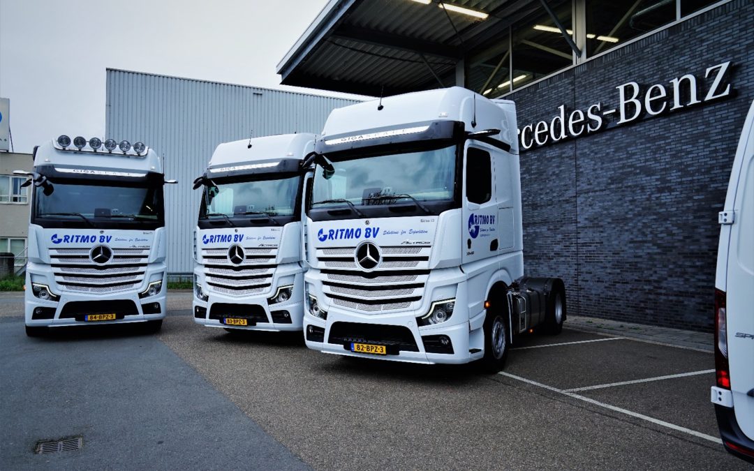 Ritmo Logistics Eindhoven kiest voor YourSoft PayHours NG