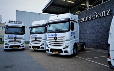 Ritmo Logistics Eindhoven kiest voor YourSoft PayHours