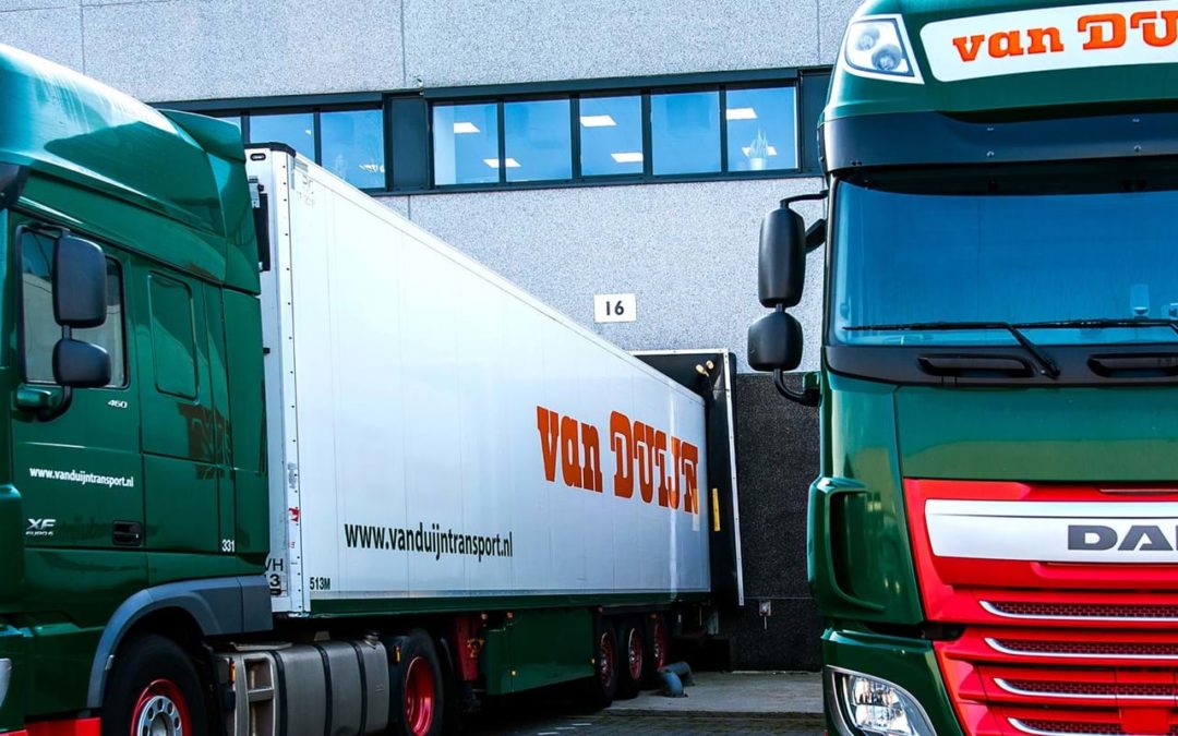 Van Duijn Transport heeft gekozen voor de Uren-/CAO-/Salarisvoorloop software “PayHours” van “YourSoft”.