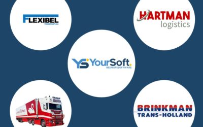 De Hartman Groep met Zwaan Transport, Brinkman Transport en Flexibel Transport hebben besloten voor de Uren-/CAO-/Salarisvoorloop software PayHours