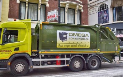 Ook OMEGA Container Transport ( Afval verzameling & Verwerking) te Den Haag heeft gekozen voor de Uren-/CAO-/Salarisvoorloop software “PayHours” met de geïntegreerde Salaris oplossing “PayRoll NG”