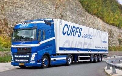 Ook Curfs Logistics te Gronsveld heeft gekozen voor de Uren-/CAO-/Salarisvoorloop software PayHours