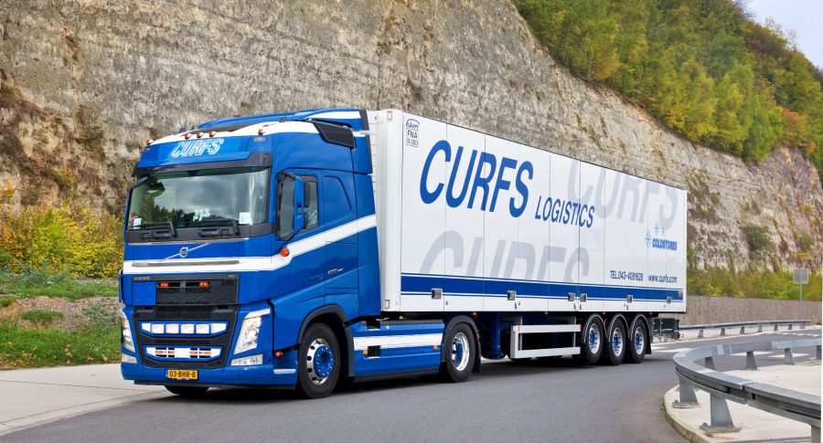 Ook Curfs Logistics te Gronsveld heeft gekozen voor de Uren-/CAO-/Salarisvoorloop software PayHours