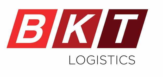 BKT Logistics logo