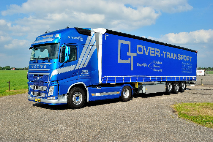 Vijf vooraanstaande transportbedrijven kiezen voor PayHours salarisvoorloop software in juli 2023