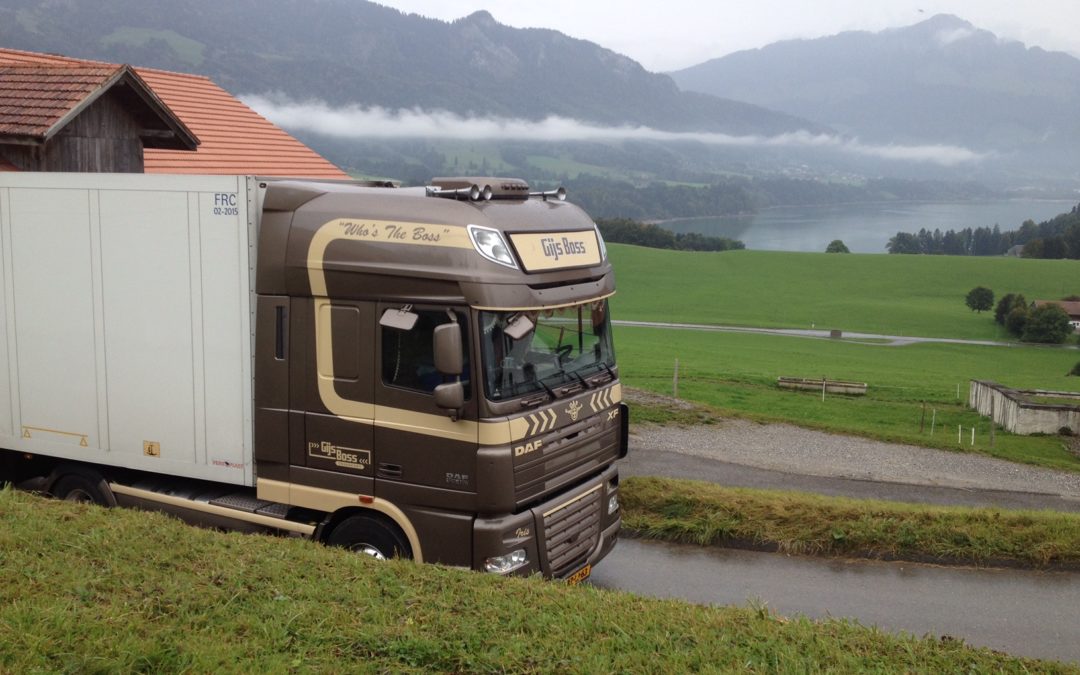 Ook Gijs Boss Transport te Venlo heeft gekozen voor de Uren-/CAO-/Salarisvoorloop software ‘PayHours’