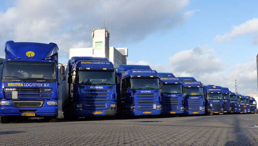 Bruta logistiek doetinchem