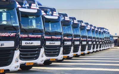 Beekman Transport uit Apeldoorn kiest voor PayHours