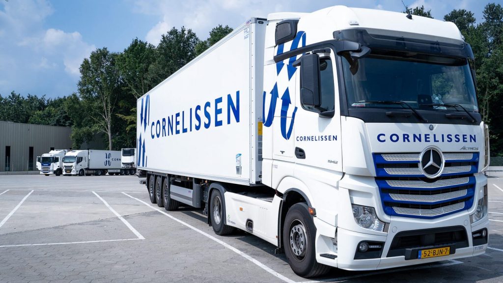 Positieve review van Cornelissen Groep
