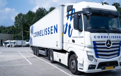 Positieve review van Cornelissen Groep