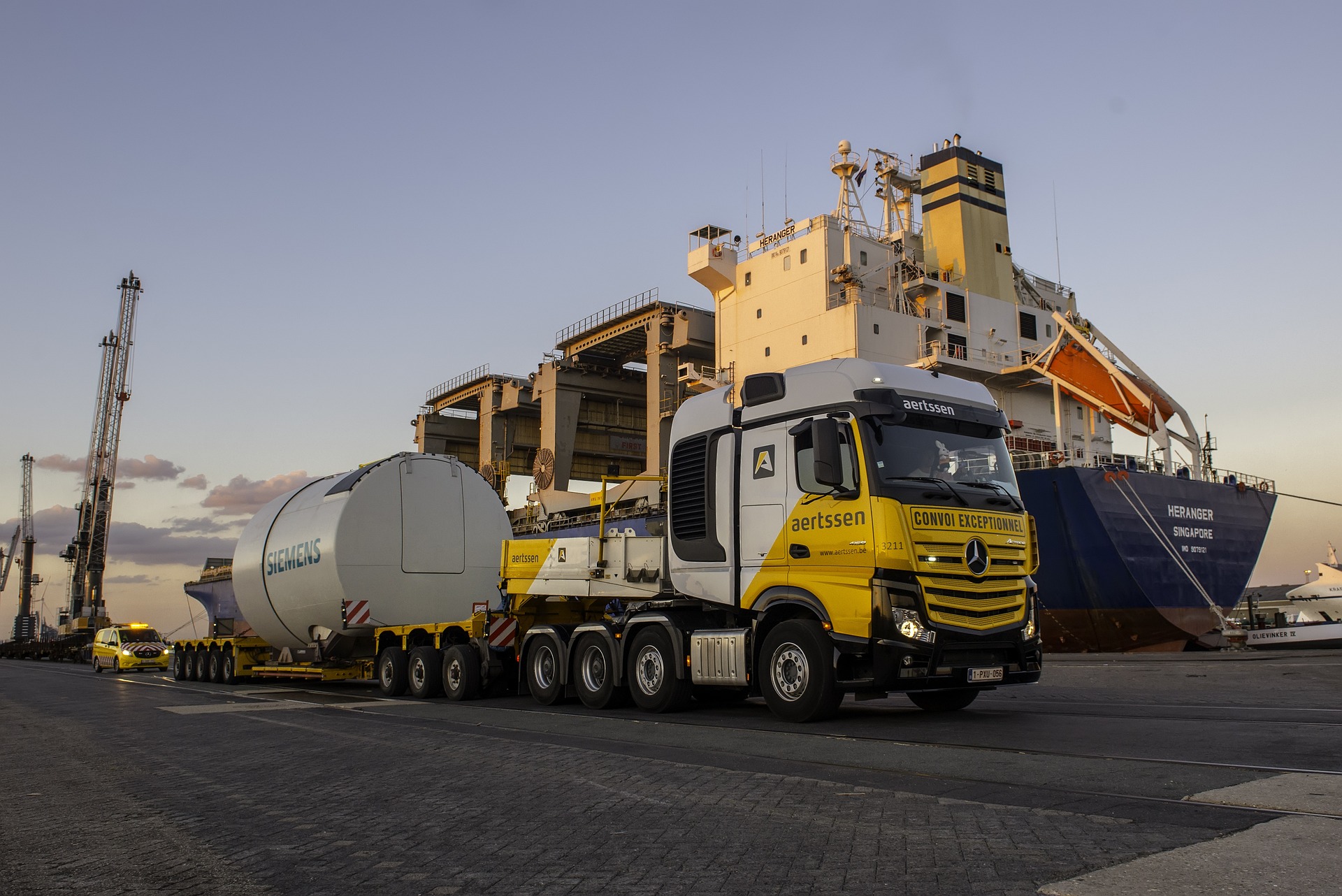 Transport Uren Verwerking