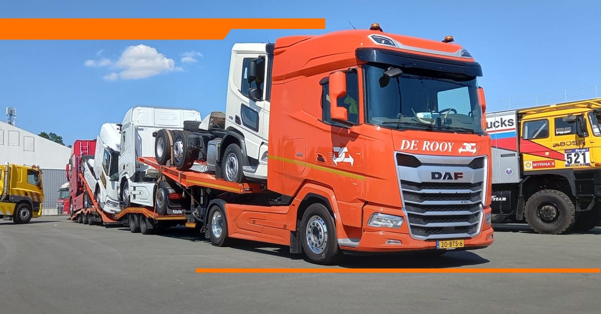 De Rooy Transport De Rooy Transport