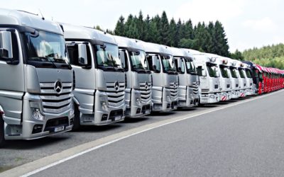 Loonadministratie software voor Transport en Logistiek