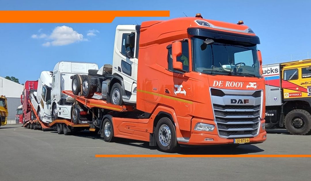 De Rooy Transport start met PayHours proof of concept