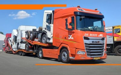 De Rooy Transport start met PayHours proof of concept