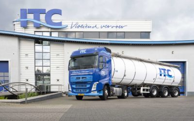 ITC Holland Transport kiest voor PayHours 2.0