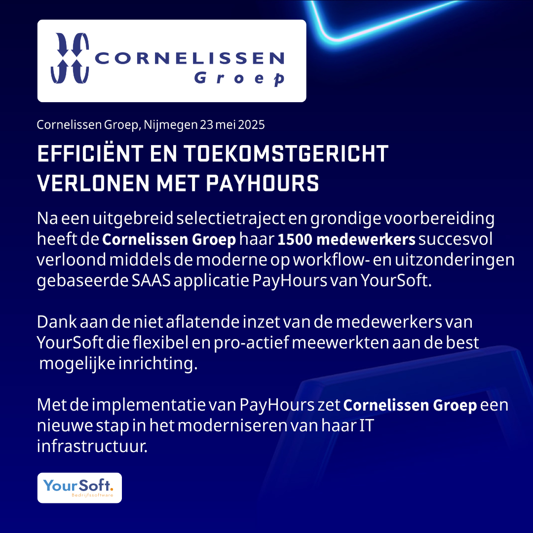 cornelissen De Rooy Transport