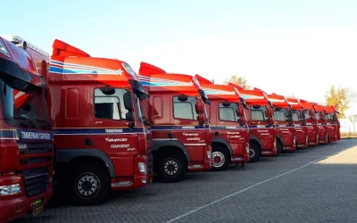 Ook Timmerman Transport te Staphorst kiest voor PayHours 2.0