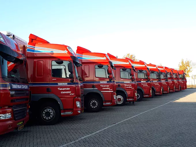 Timmerman Transport Staphorst
