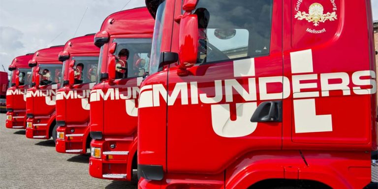 Ook J.L. Mijnders Transport te Melissant heeft gekozen PayHours 2.0