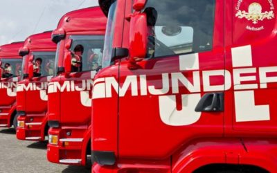 Ook J.L. Mijnders Transport te Melissant heeft gekozen PayHours 2.0