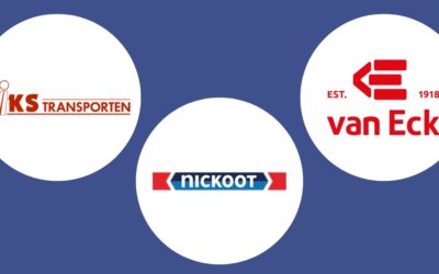 Ook Fiks Transporten, Van Eck Transmission en Nickoot kiezen voor PayHours 2.0