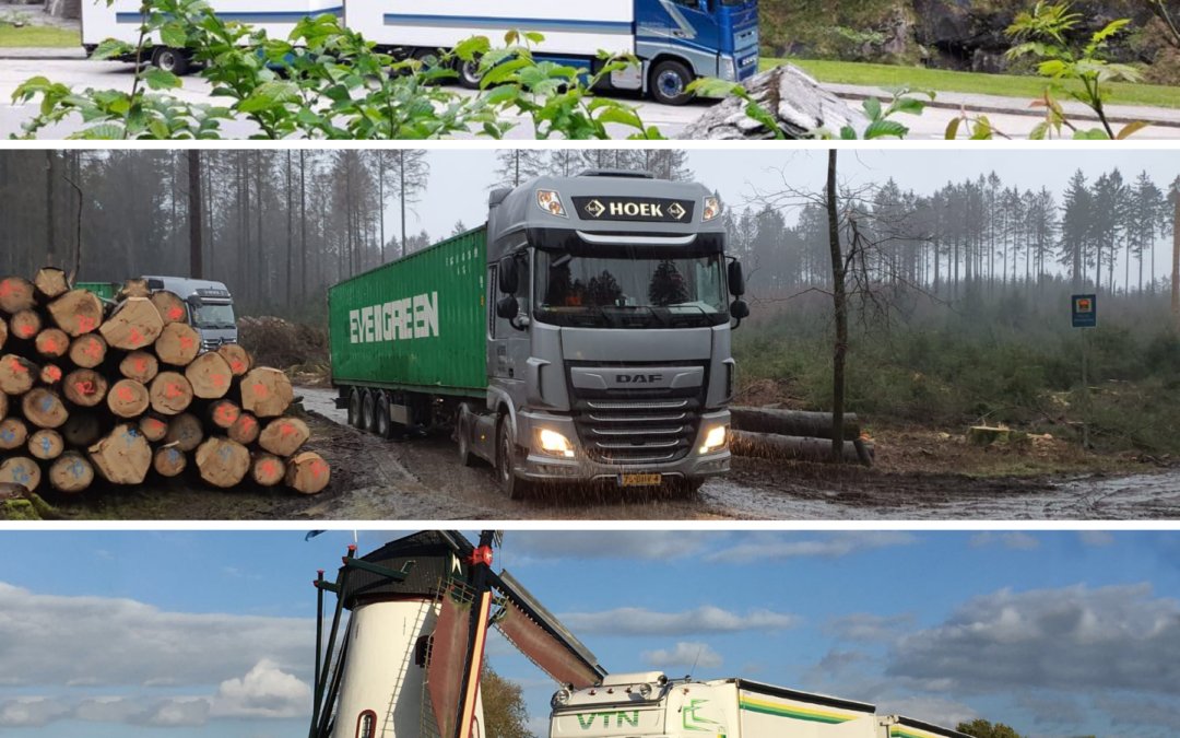 Ook Deij Transport, Van Tuijl Transport en Hoek Containers kiezen voor PayHours 2.0