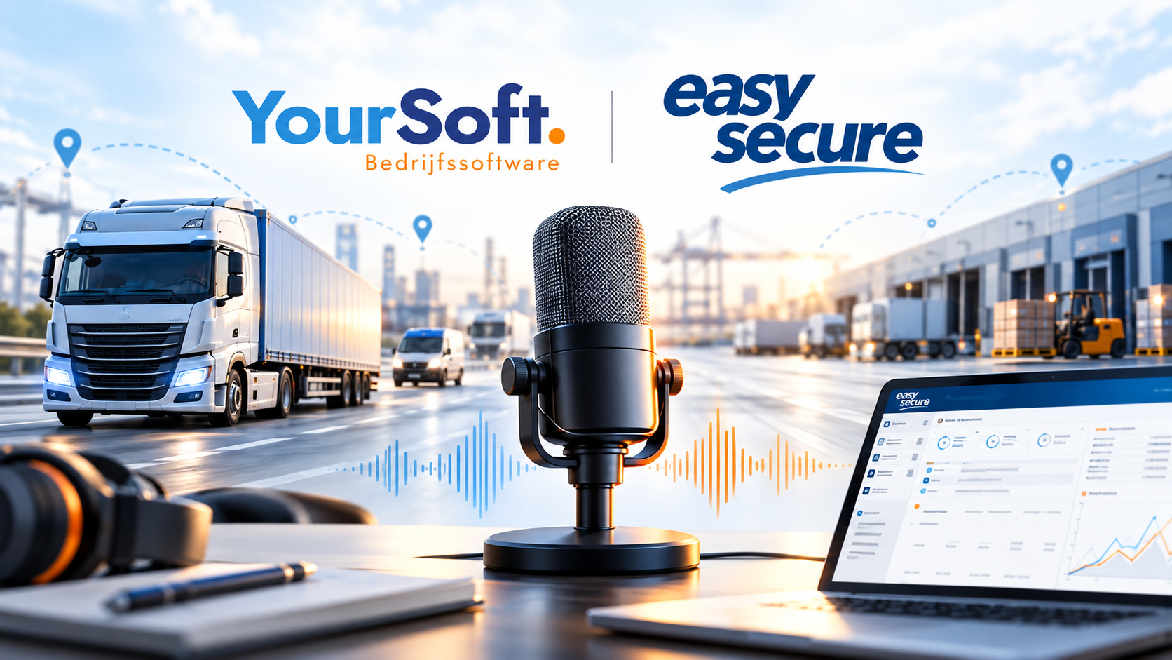 Podcast YourSoft en Easysecure