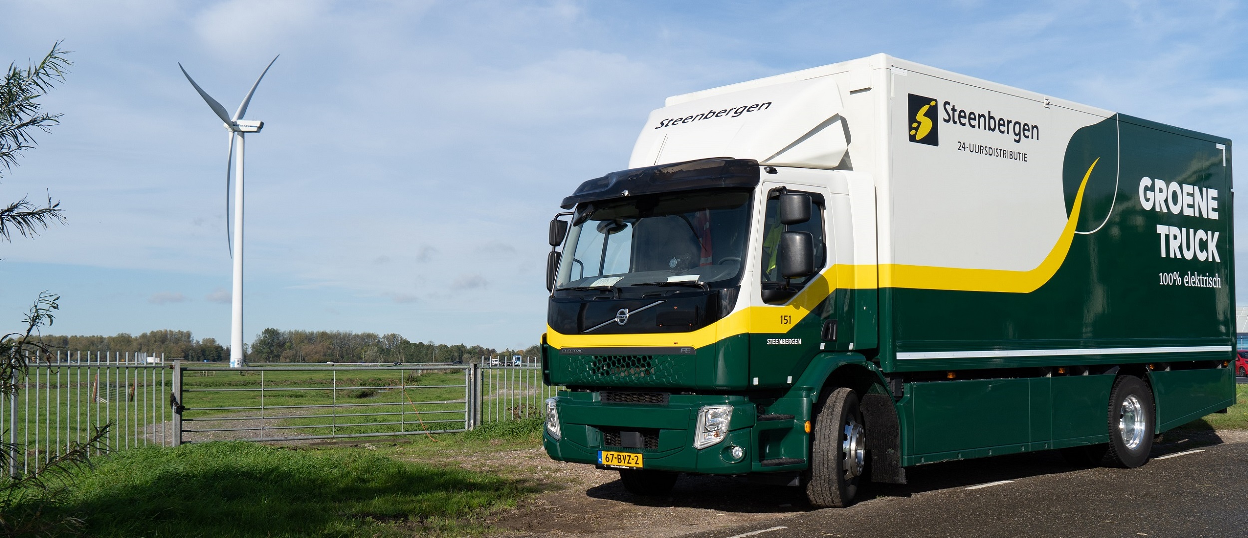 Steenbergen transport