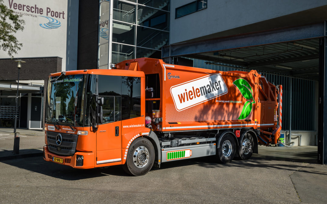 Wielemaker te Middelburg kiest voor PayHours 2.0